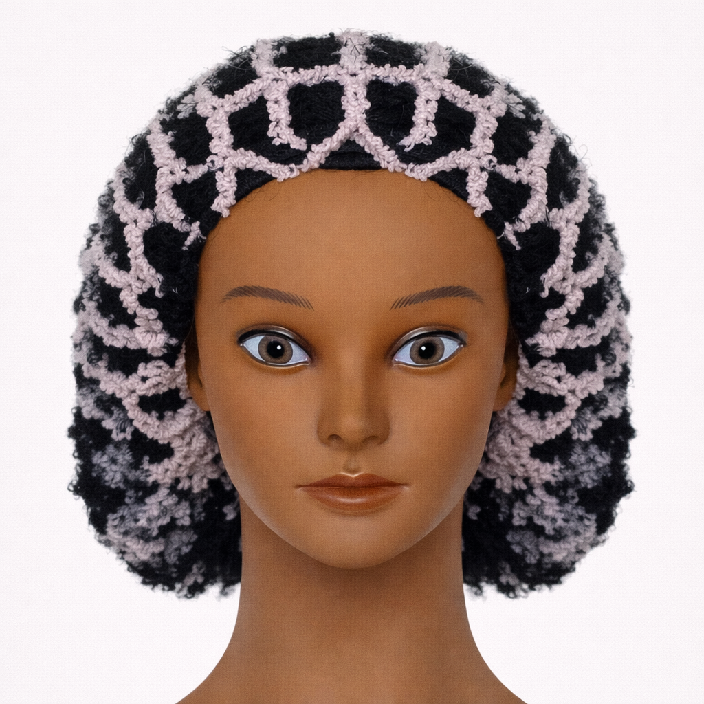 WarmStitch Handmade Cap