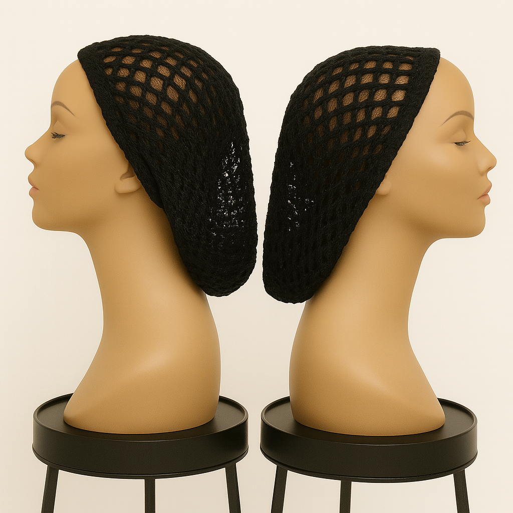 Crochet Wig Net