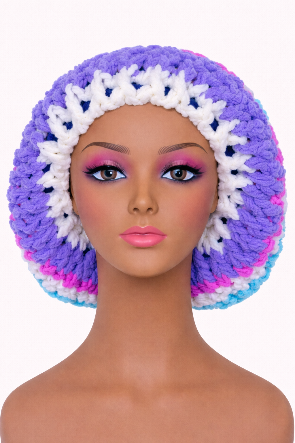 Artisan Crochet Cap Collection