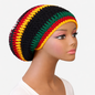 Heritage Stripe Crochet Cap