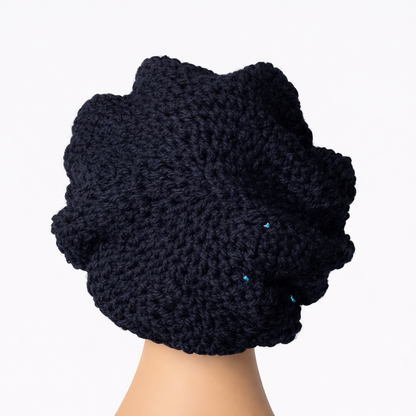 Urban Crochet Wear Cap
